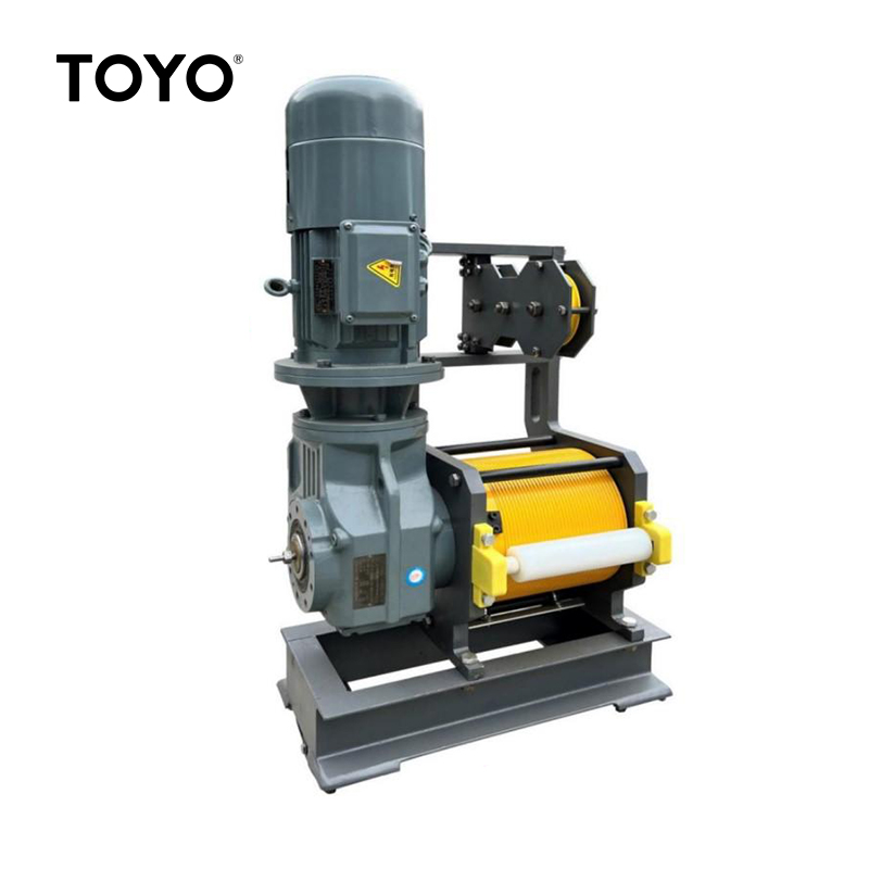 TOYO Stage Electric Winch