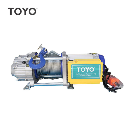 Electric Winch - Buy Electric Winch Product On Tianjin Kunda Hoisting ...