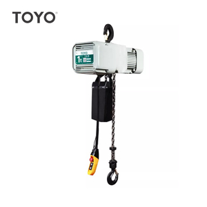 TY2 Electric Chain Hoist With Hook