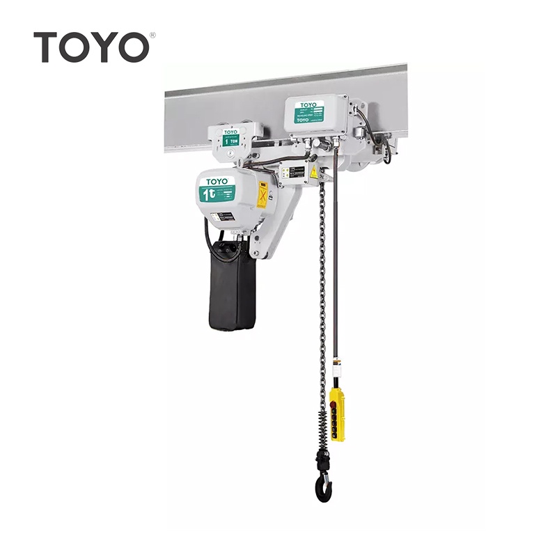 TY1 Low Headroom Type Electric Chain Hoist