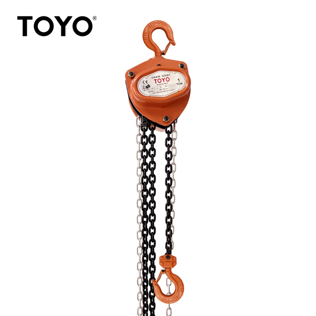 Manual Chain Hoist VG