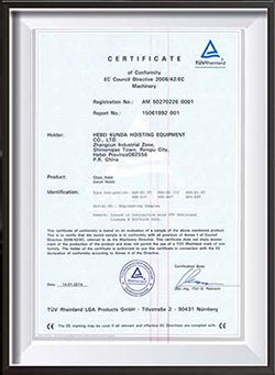 GS-certificate-Lever-Chain-Hoist-640-640 (1)