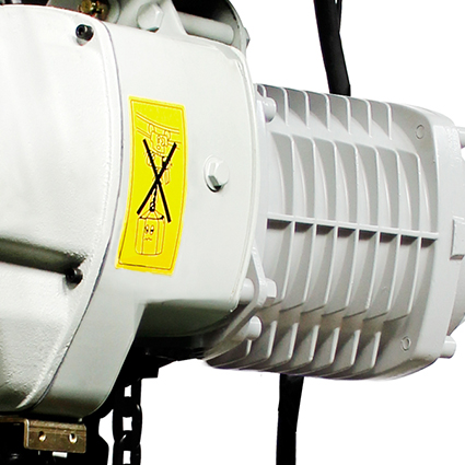 TY1 Electric Chain Hoist with Electric Trolley