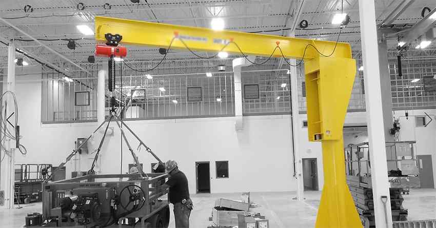 Maximize Efficiency and Safety with Electric Hoists-4