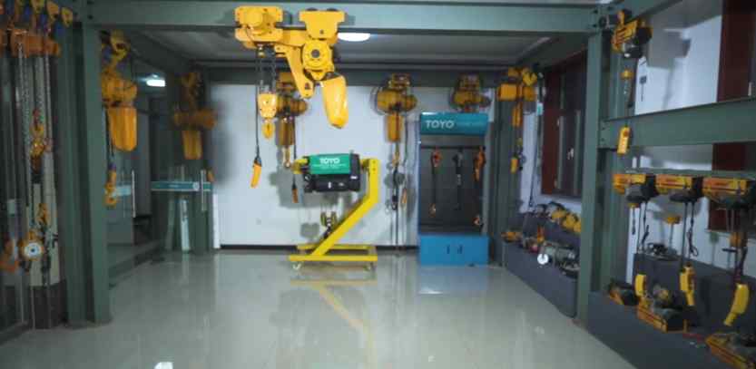 Electric Hoists The Convenient And Cost-Effective Lifting Solution-2