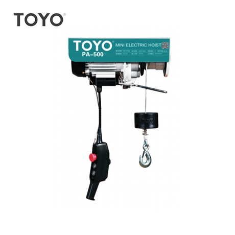 Mini Electric Hoist(B) Series - Buy Mini Electric Hoist(B) Series, Mini ...