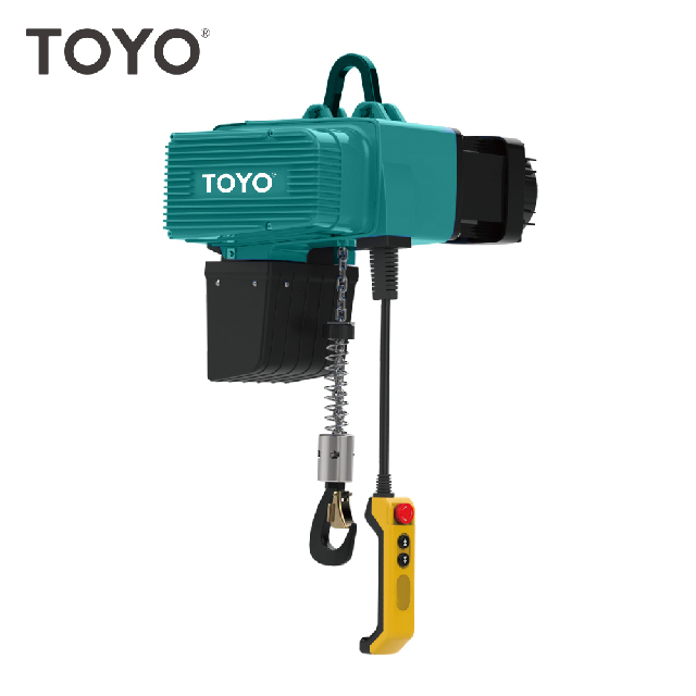 TY3 Electric Chain Hoist With Hook